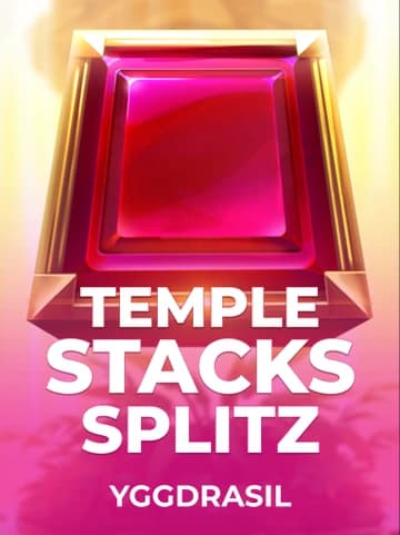 Jouez à la machine à sous Temple Stacks: Splitz de Yggdrasil