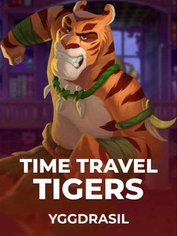 Jogue o Slot Time Travel Tigers por Yggdrasil