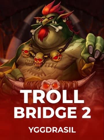 Yggdrasil tarafından sunulan Troll Bridge 2 Slot Oyununu Oyna