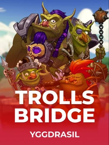 Yggdrasil tarafından sunulan Trolls Bridge Slot Oyununu Oyna