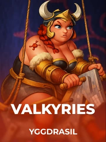 Jogue o Slot Valkyries por Yggdrasil