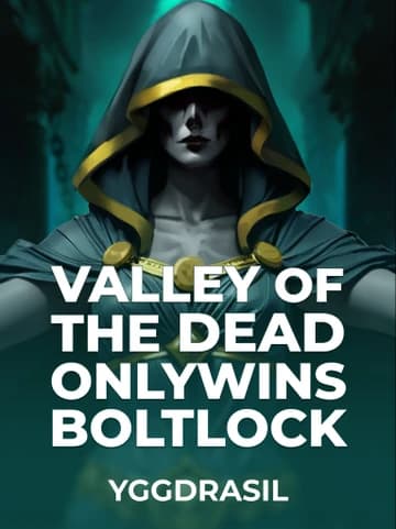 Yggdrasil tarafından sunulan Valley of the Dead Onlywins BoltLock Slot Oyununu Oyna