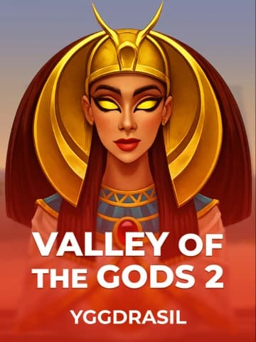 Yggdrasil tarafından sunulan Valley of the Gods 2 Slot Oyununu Oyna