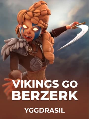 Jouez à la machine à sous Vikings Go Berzerk de Yggdrasil
