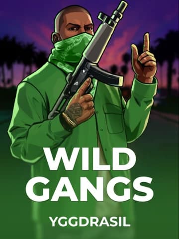 Jogue o Slot Wild Gangs por Yggdrasil