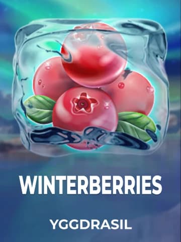 Jogue o Slot Winterberries por Yggdrasil