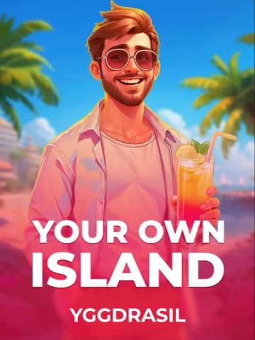 Yggdrasil tarafından sunulan Your Own Island Slot Oyununu Oyna