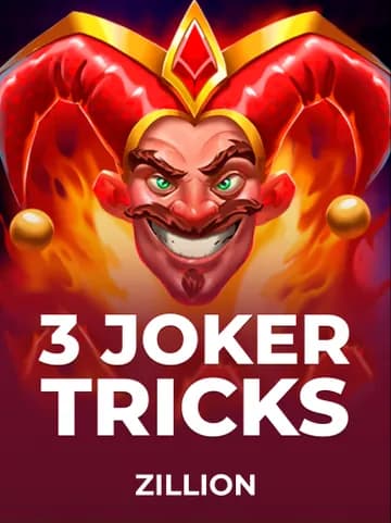 Play 3 Joker Tricks Slot by Zillion
