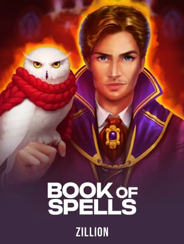 Jouez à la machine à sous Book Of Spells de Zillion