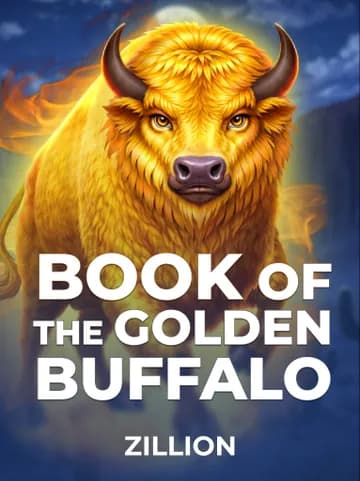 Play Book of the Golden Buffalo Slot by Zillion