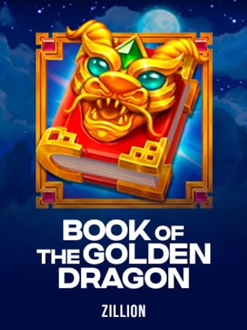 Play Book of the Golden Dragon Slot by Zillion