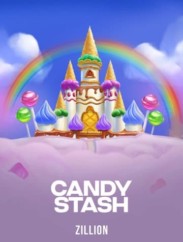 Jouez à la machine à sous Candy Stash de Zillion