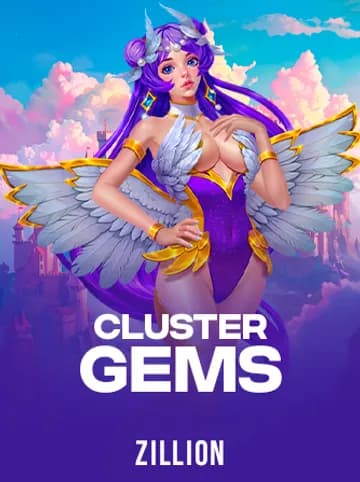 Play Cluster Gems Slot by Zillion