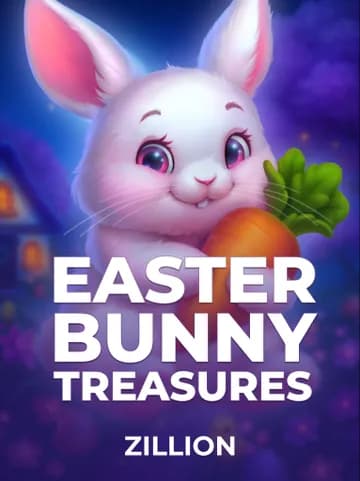 Play Easter Bunny Treasures Slot by Zillion
