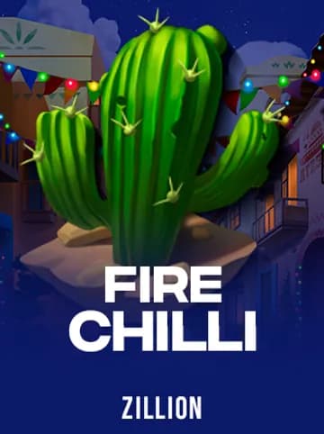 Play Fire Chilli Slot by Zillion