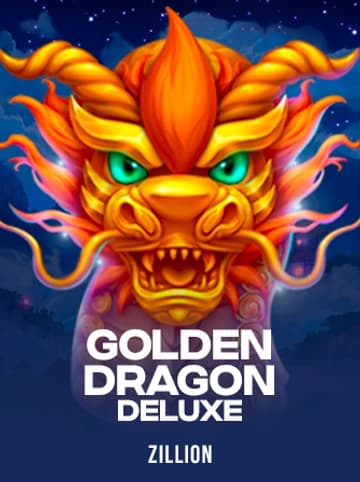 Play Golden Dragon Deluxe Slot by Zillion