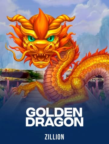 Play Golden Dragon Slot by Zillion