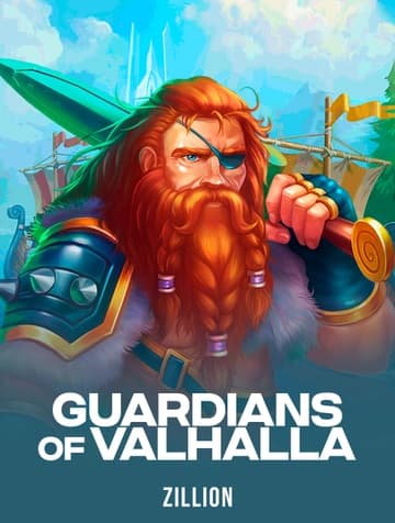 Jogue Guardians Of Valhalla da Zillion