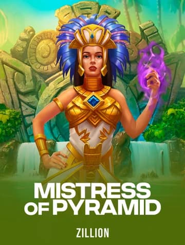 Jogue Mistress Of Pyramid da Zillion