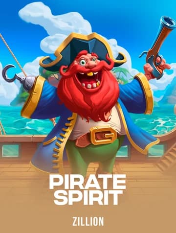 Jogue Pirate Spirit da Zillion