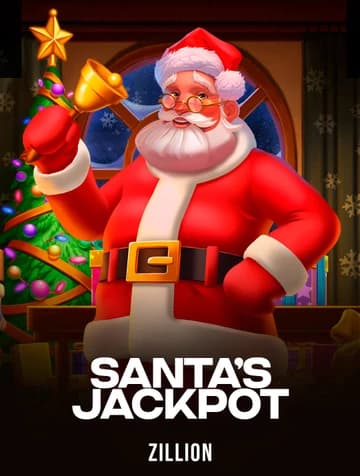 Play Santa's Jackpot Slot by Zillion