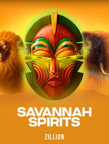 Play Savannah Spirits Slot by Zillion