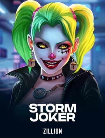 العب Storm Joker الفتحة بواسطة Zillion