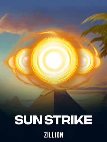 Play Sun Strike Slot by Zillion