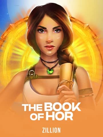 Jogue The Book Of Hor da Zillion
