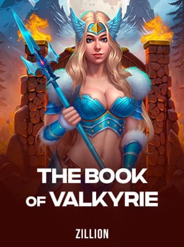 Jouez à la machine à sous The Book of Valkyrie de Zillion