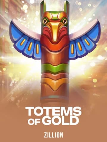 Play Totems Of Gold Slot by Zillion