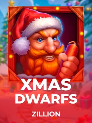 Zillion tarafından sunulan xMas Dwarfs Slot Oyununu Oyna