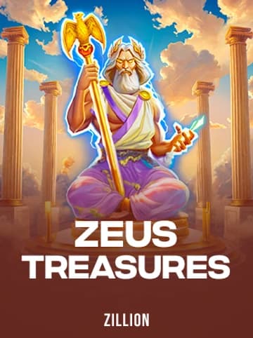 Jogue Zeus Treasures da Zillion