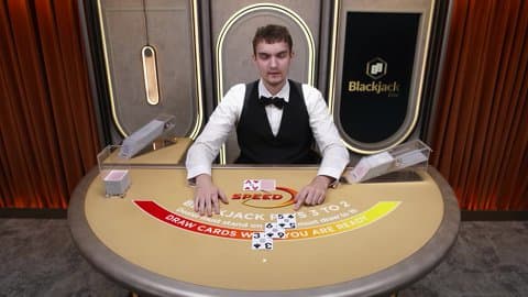 Play Classic Speed Blackjack 49 by Evolution