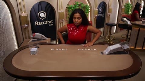 Play Bonsai Speed Baccarat C by Evolution