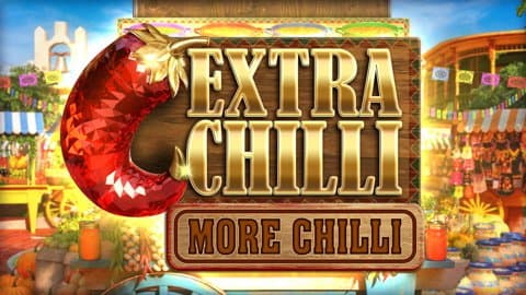 Extra Chilli More Chilli
