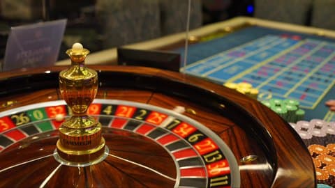 Play Casino Malta Roulette by Evolution