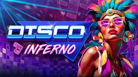 Jogue o Slot Disco Inferno por Red Tiger