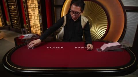 Jogue Emperor Speed Baccarat C da Evolution