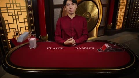 Play Emperor Speed Baccarat D by Evolution