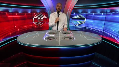 Football Studio Dice