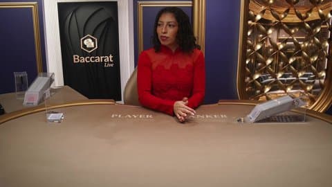 Jogue Speed Baccarat 3 da Evolution