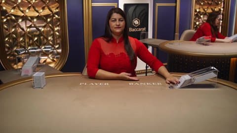 Play Speed Baccarat Z by Evolution