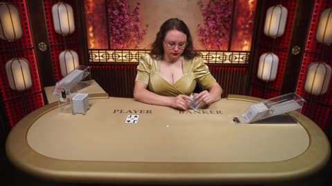 Play Speed Baccarat 4 by Evolution