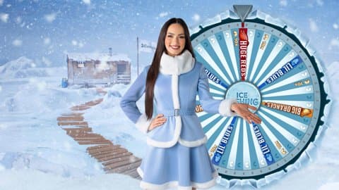 Play Ice Fishing Italia by Evolution
