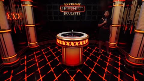 Play Ruleta Relámpago XXXtreme by Evolution