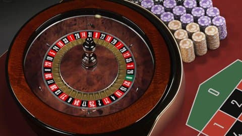 Play Ruleta Automática by Evolution