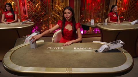 Play Dynasty Speed Baccarat 12 by Evolution