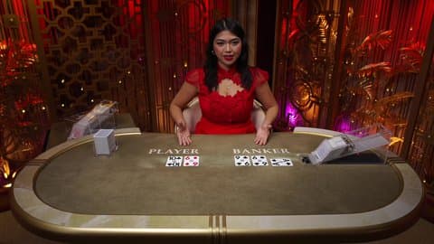 Play Dynasty Speed Baccarat 14 by Evolution