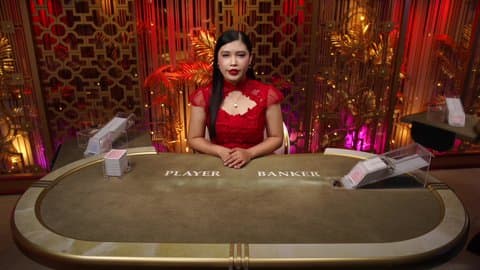 Play Dynasty Speed Baccarat 15 by Evolution